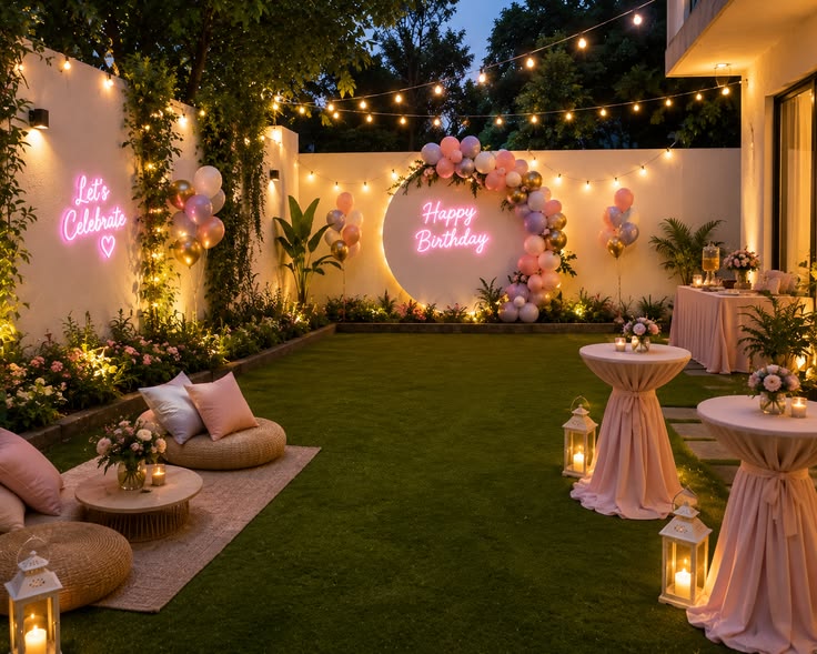 BirthDay Party